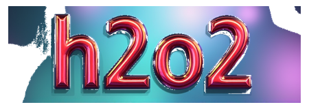 h2o2 logo